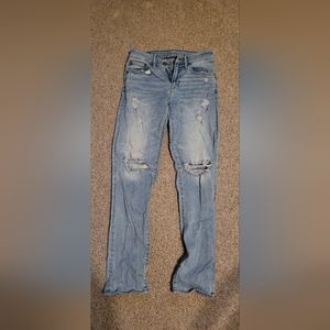 American Eagle jeans size 28/32
